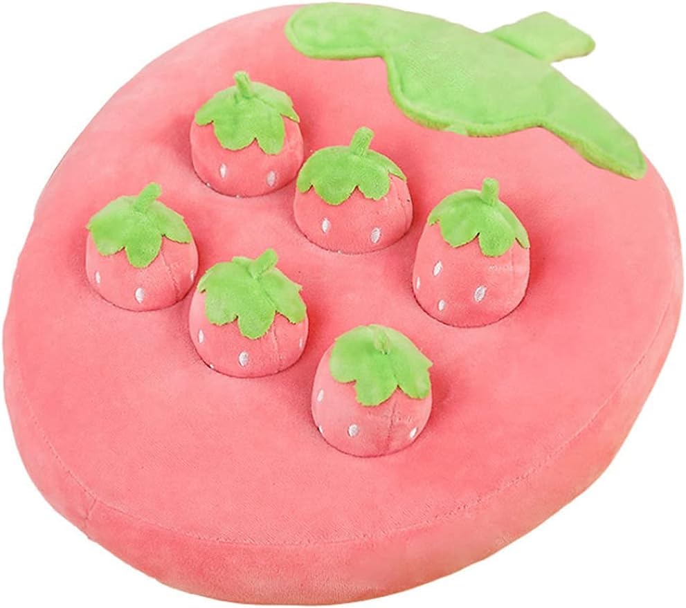 Amazon | 犬 おもちゃ ペット用品 にんじん畑 ぬいぐるみ にんじん収穫